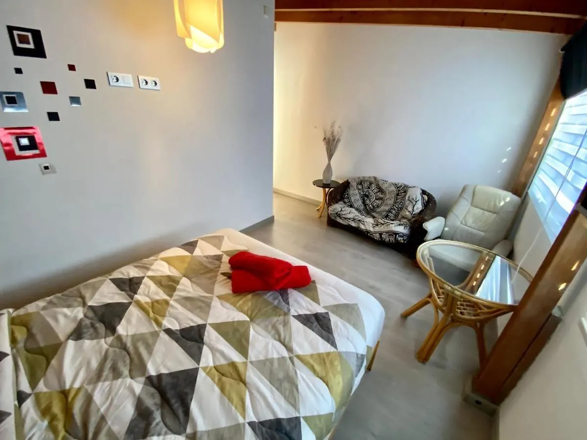 Elite Palace El Duque Apartment Costa Adeje