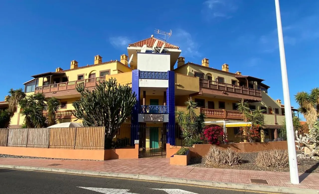 Elite Palace El Duque Apartment Costa Adeje